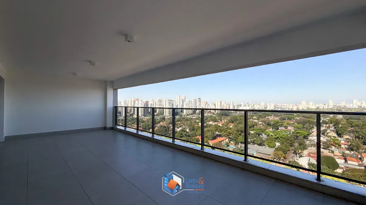Apartamento, 3 quartos, 166 m² - Foto 4