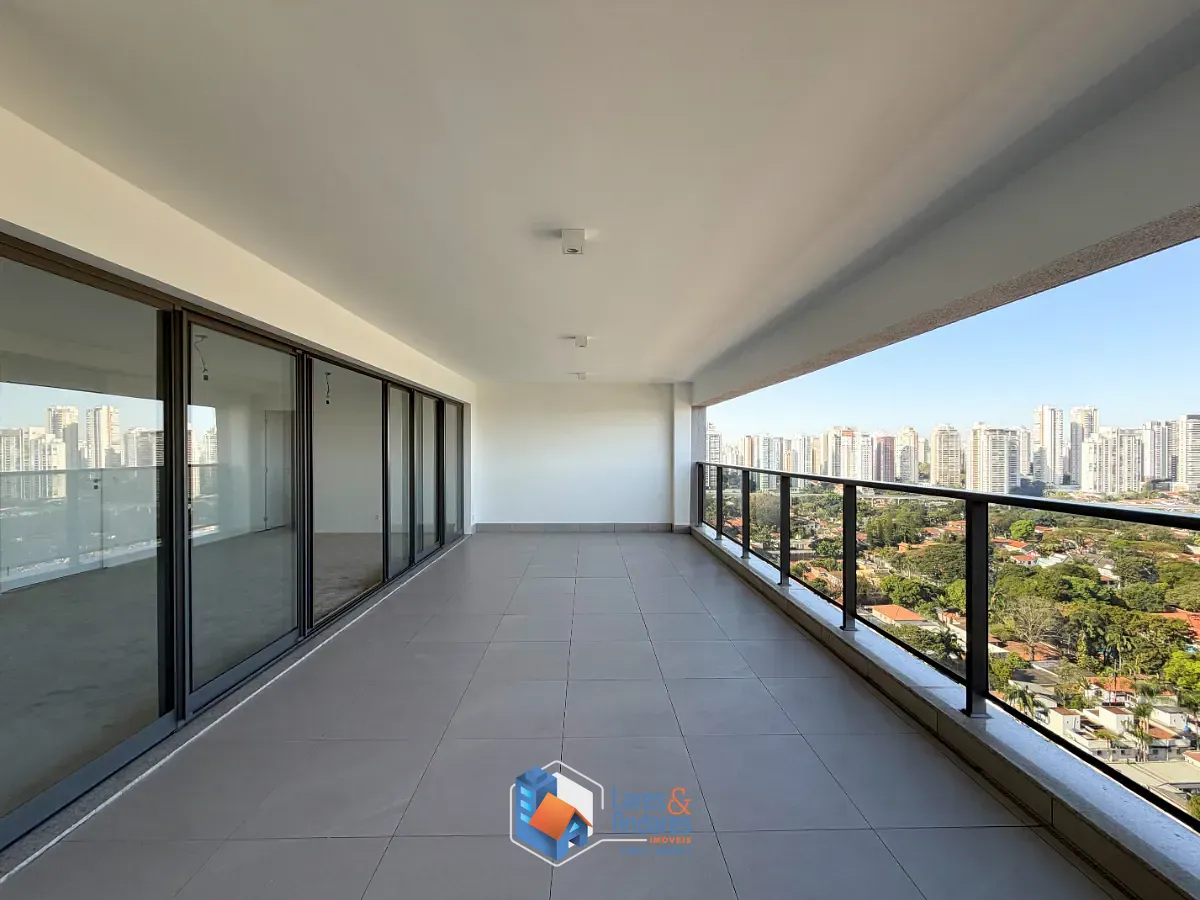Apartamento, 3 quartos, 166 m² - Foto 1