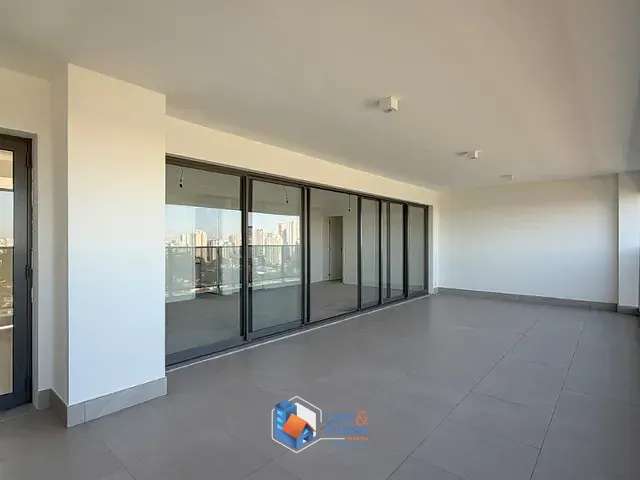 Apartamento com 166m² 3 quartos e 5 banheiros, à venda, no bairro Campo Belo em São Paulo