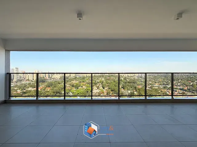 Apartamento com 166m² 3 quartos e 5 banheiros, à venda, no bairro Campo Belo em São Paulo