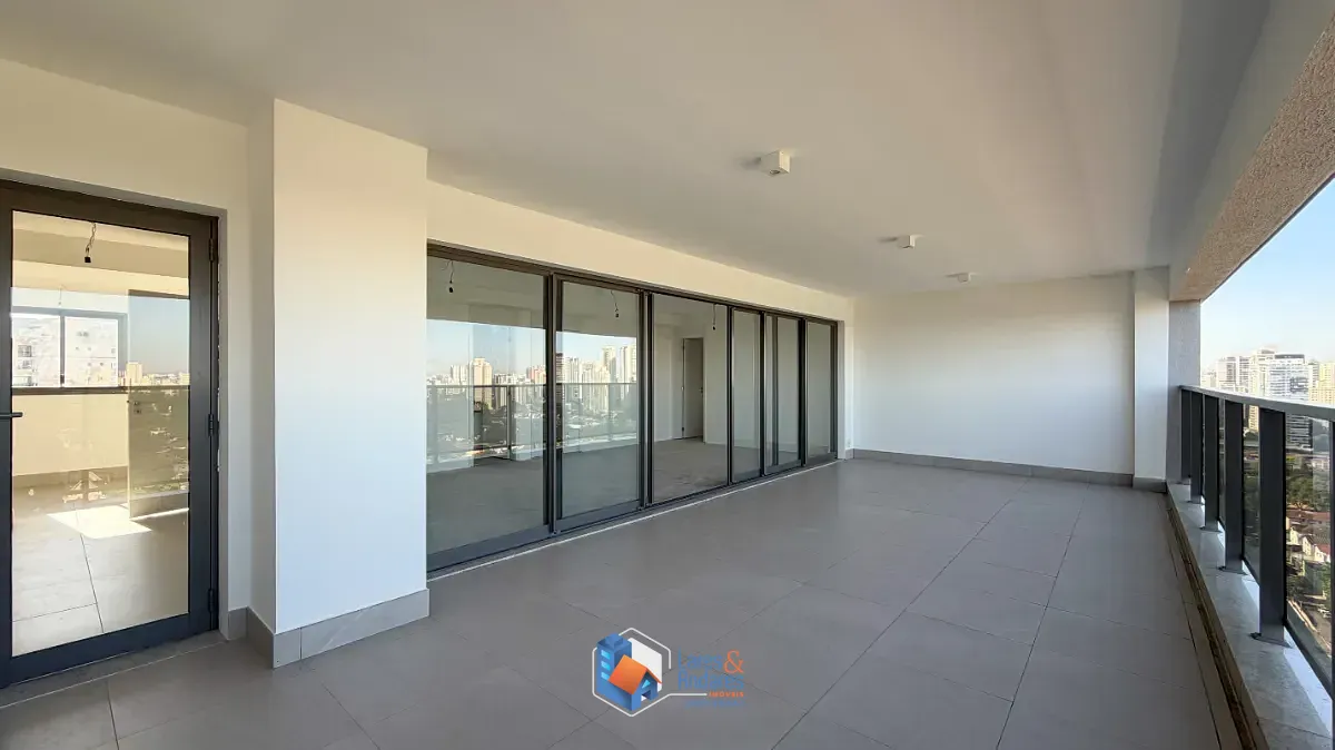 Apartamento, 3 quartos, 166 m² - Foto 3