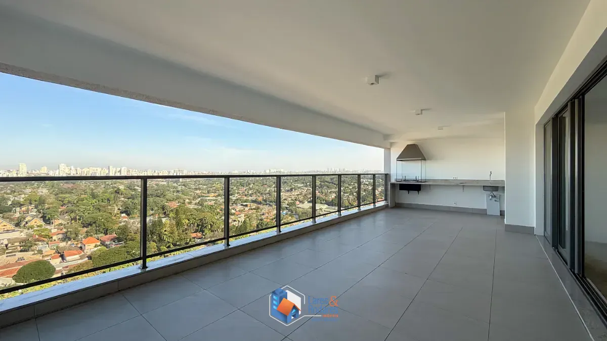 Apartamento, 3 quartos, 166 m² - Foto 8