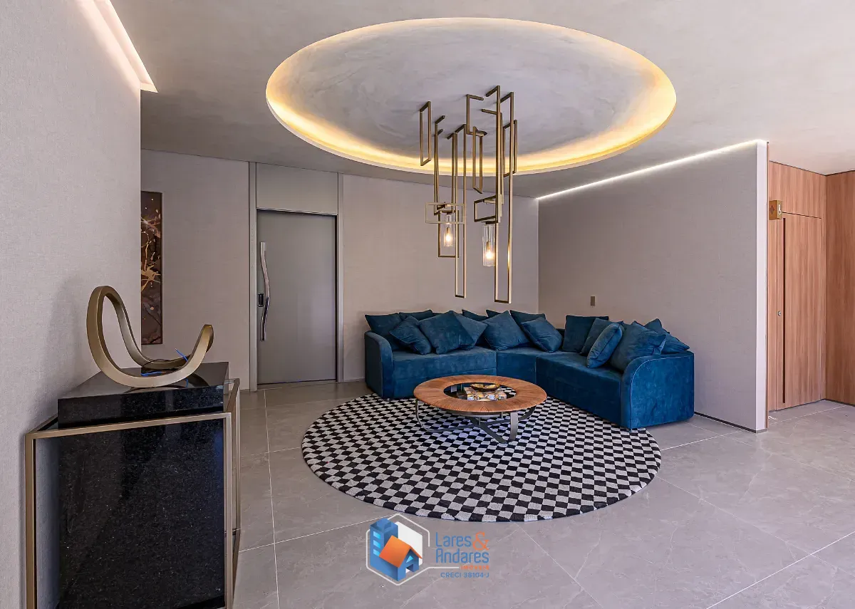Apartamento, 3 quartos, 166 m² - Foto 45