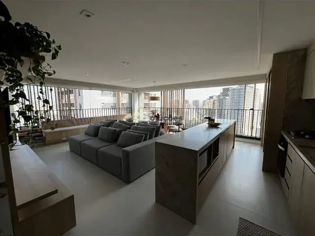 Apartamento 3 quartos e 3 banheiros, à venda, no bairro Perdizes em São Paulo