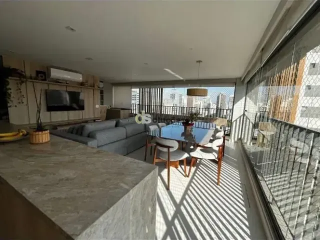 Apartamento 3 quartos e 3 banheiros, à venda, no bairro Perdizes em São Paulo