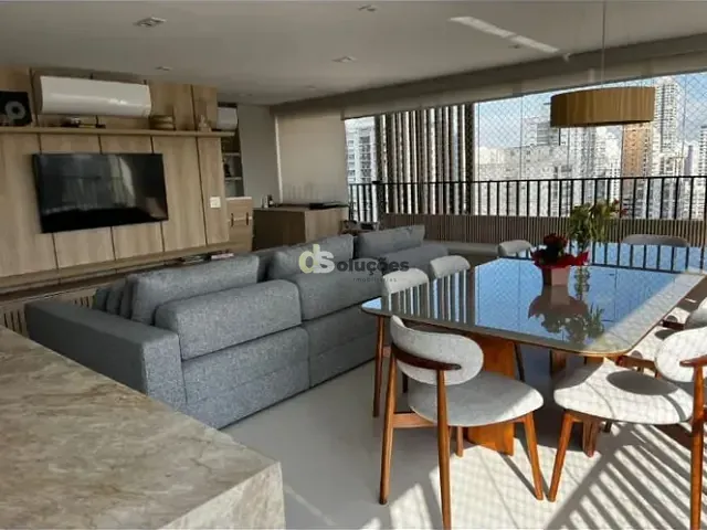 Apartamento 3 quartos e 3 banheiros, à venda, no bairro Perdizes em São Paulo
