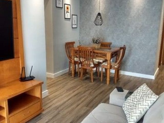 Foto do Apartamento - Apartamento com 2 dormitórios à venda, 64 m² por R$ 379.000,00 - Urbanova - São José dos Campos/SP | INDEPENDENCE NEGOCIOS IMOBILIARIOS LTDA