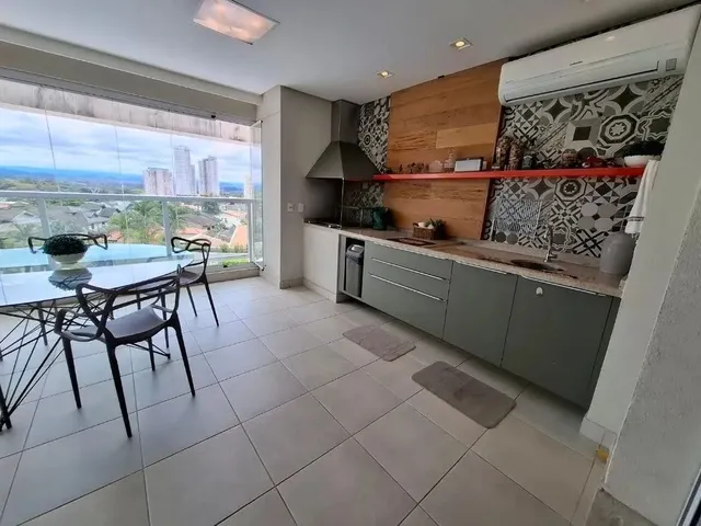 Apartamento com 10m² 4 quartos e 5 banheiros, à venda, no bairro Jardim das Colinas em São José Dos Campos
