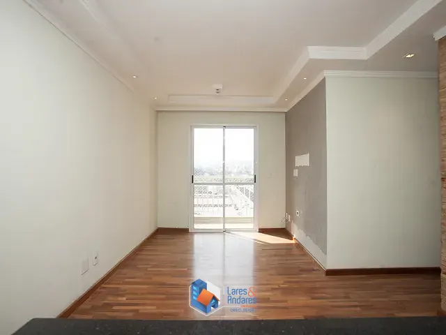 Apartamento com 67m² 3 quartos e 2 banheiros, à venda, no bairro Piqueri em São Paulo