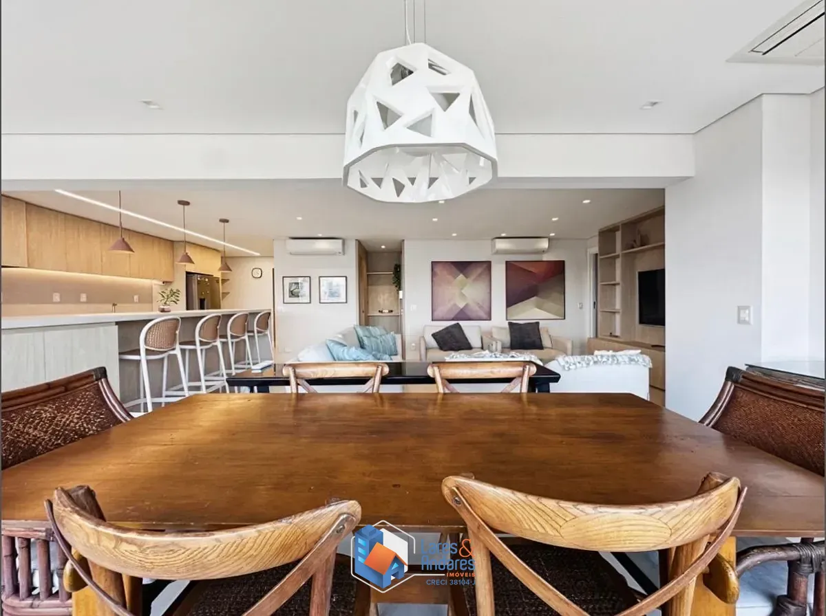 Apartamento, 3 quartos, 149 m² - Foto 5