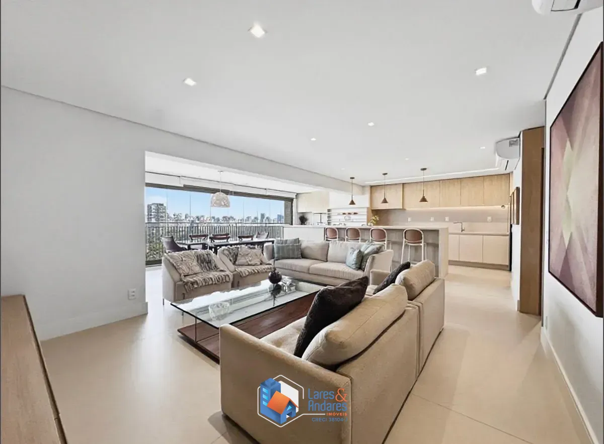 Apartamento, 3 quartos, 149 m² - Foto 3