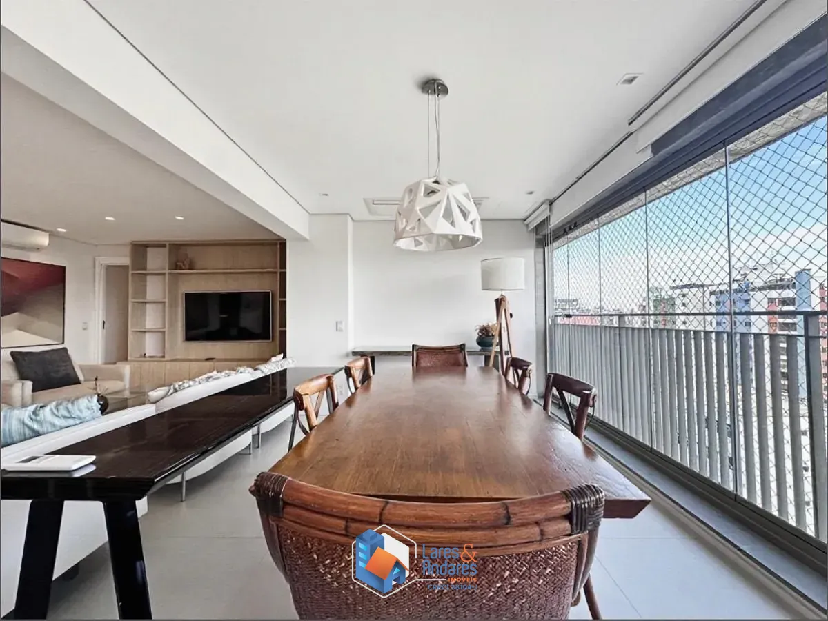 Apartamento, 3 quartos, 149 m² - Foto 6