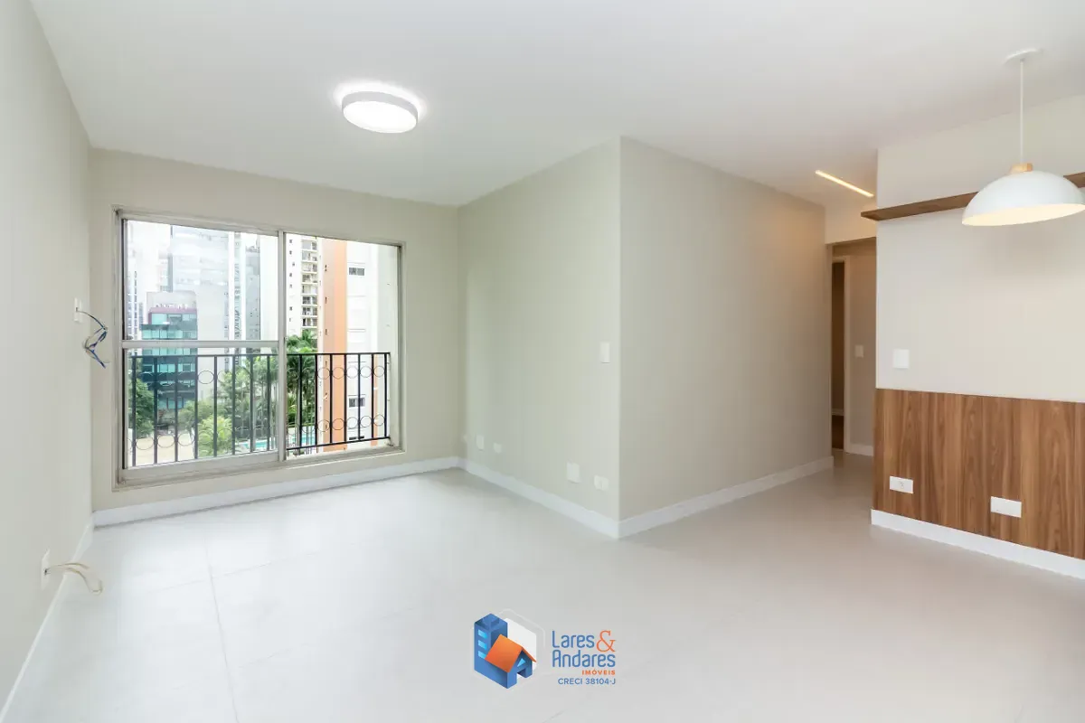Apartamento, 2 quartos, 71 m² - Foto 1