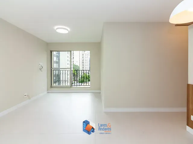 Apartamento com 71m² 2 quartos e 2 banheiros, à venda, no bairro Vila Olímpia em São Paulo
