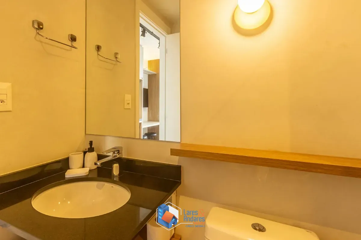 Apartamento, 1 quarto, 25 m² - Foto 18