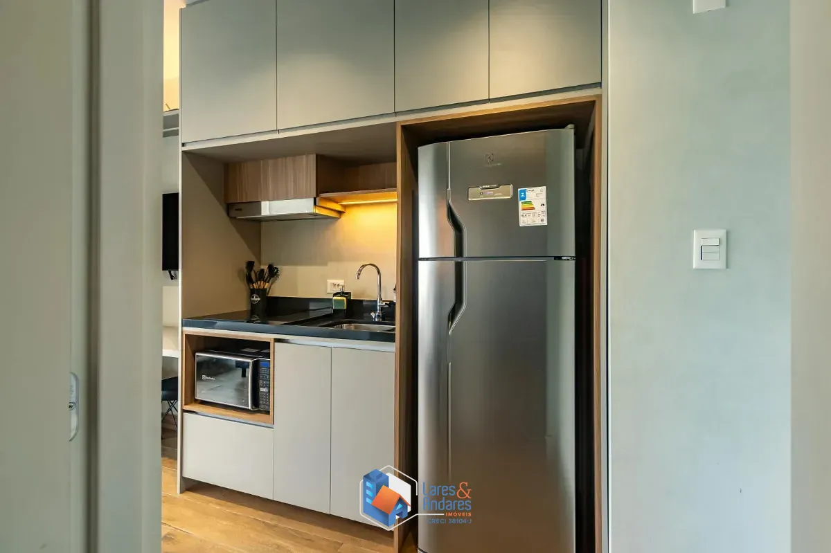 Apartamento, 1 quarto, 25 m² - Foto 10