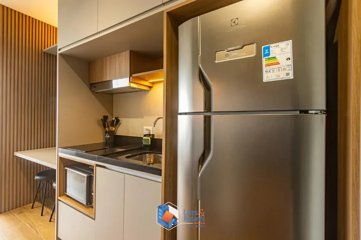 Apartamento, 1 quarto, 25 m² - Foto 12