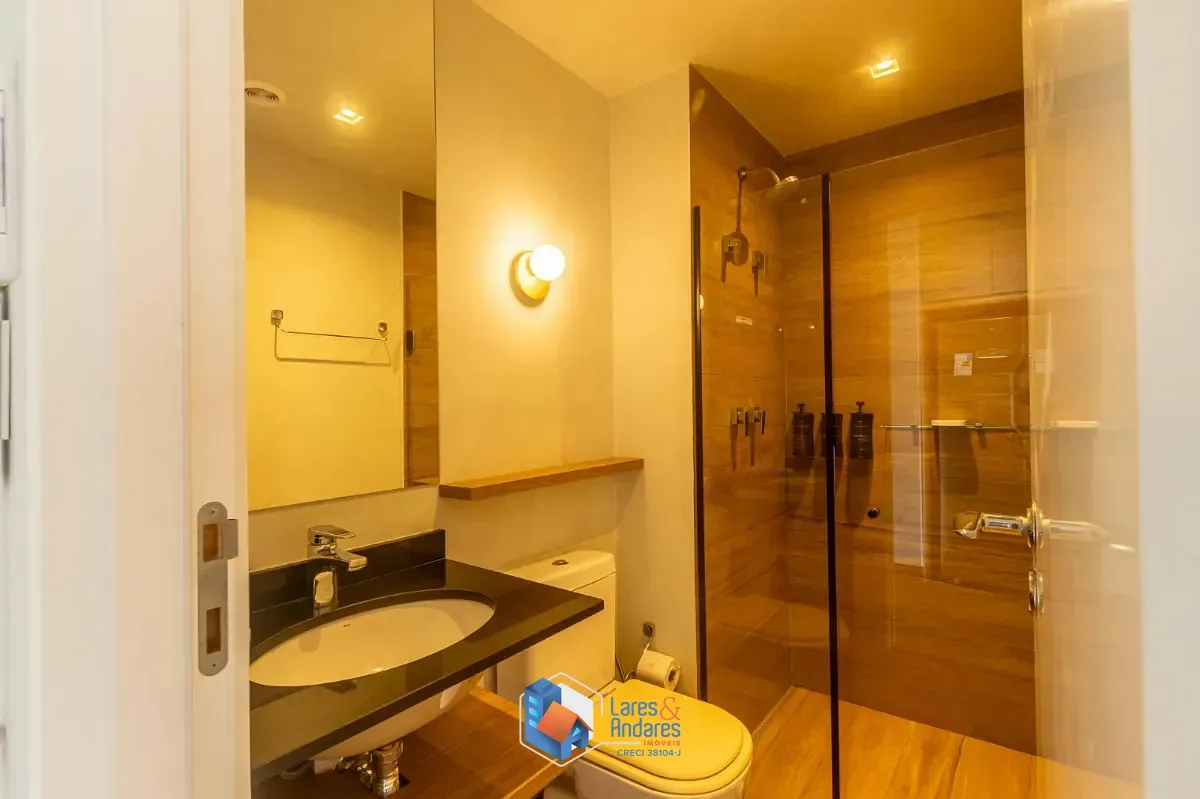 Apartamento, 1 quarto, 25 m² - Foto 17