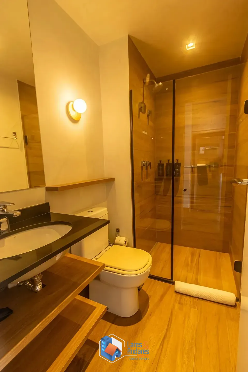 Apartamento, 1 quarto, 25 m² - Foto 19