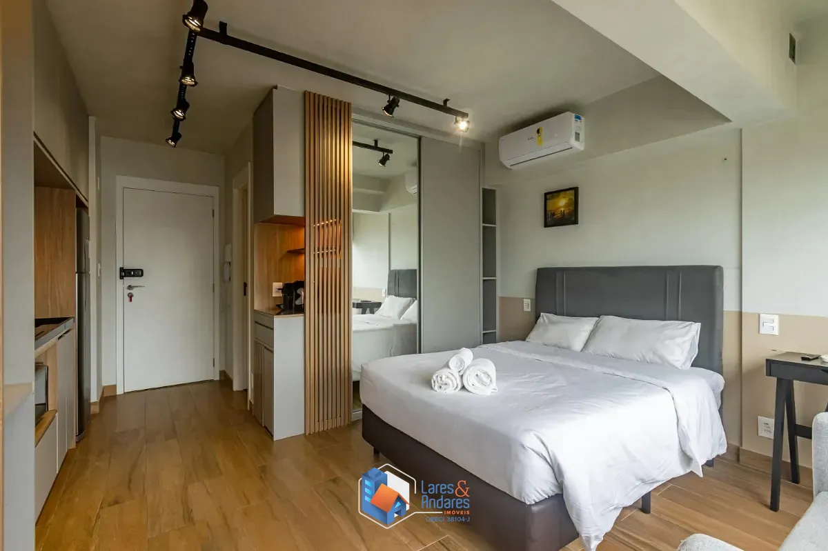 Apartamento, 1 quarto, 25 m² - Foto 4