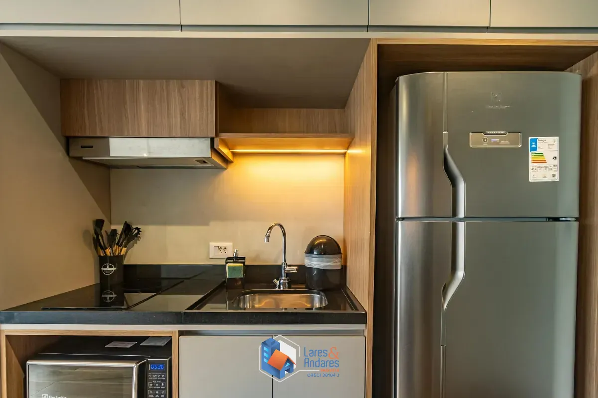 Apartamento, 1 quarto, 25 m² - Foto 13