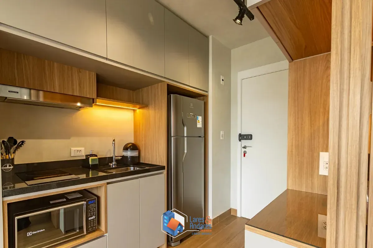 Apartamento, 1 quarto, 25 m² - Foto 14