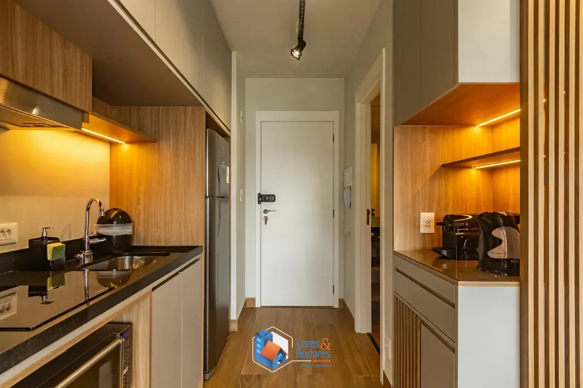 Apartamento, 1 quarto, 25 m² - Foto 15