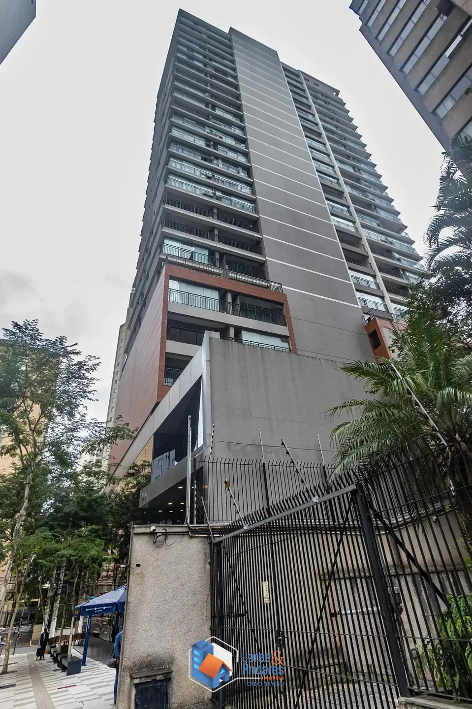 Apartamento, 1 quarto, 25 m² - Foto 22
