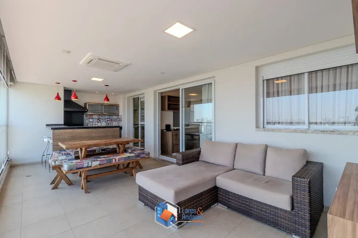 Apartamento, 3 quartos, 146 m² - Foto 5