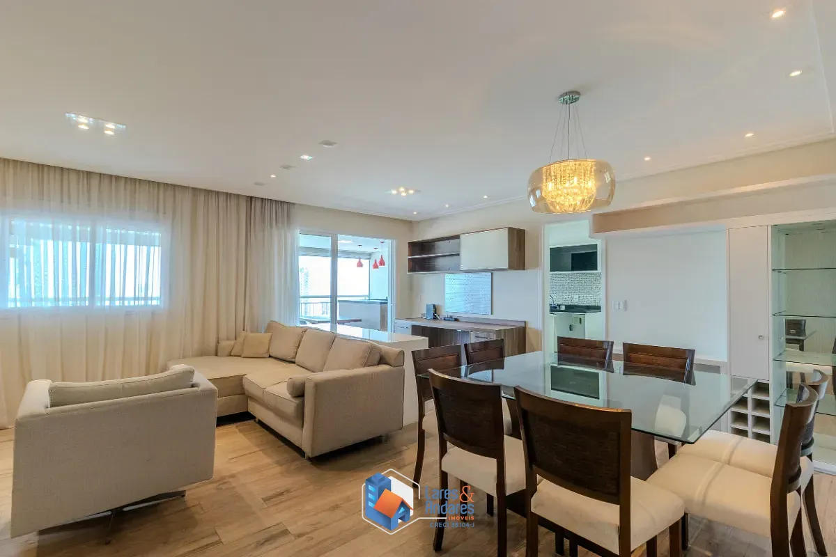Apartamento, 3 quartos, 146 m² - Foto 10
