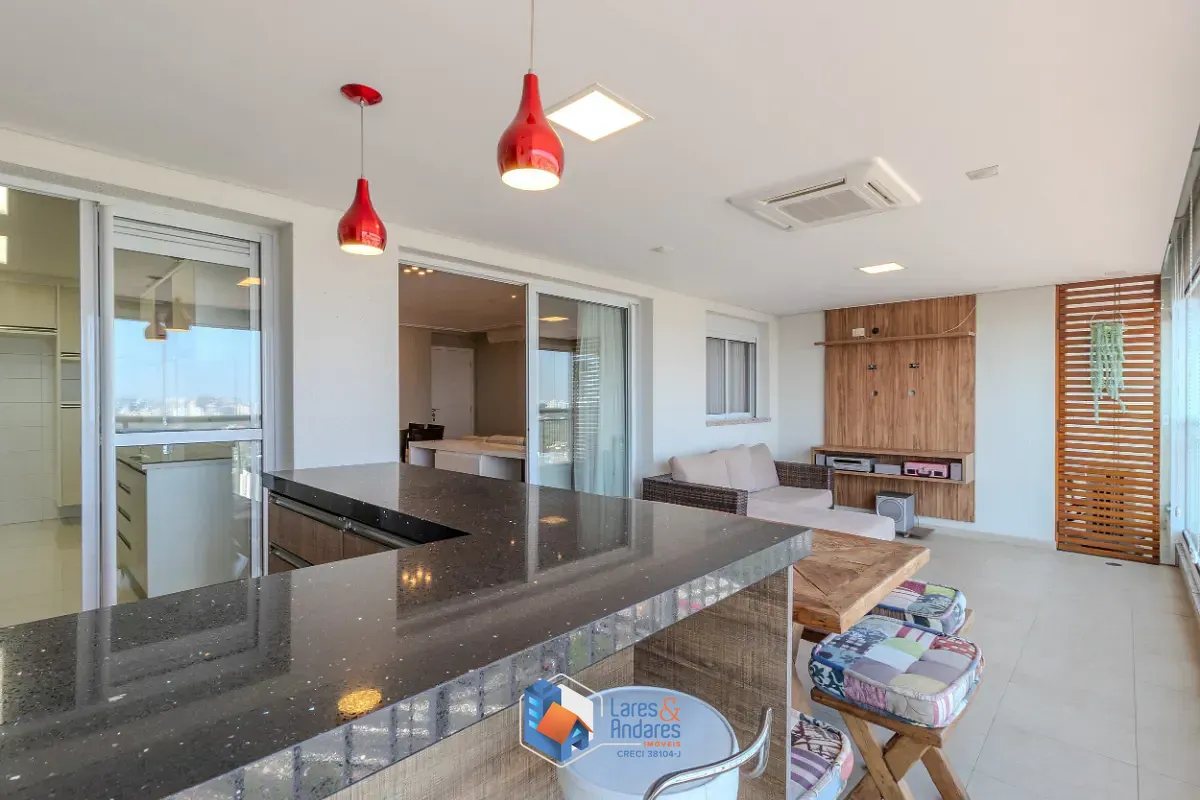 Apartamento, 3 quartos, 146 m² - Foto 3