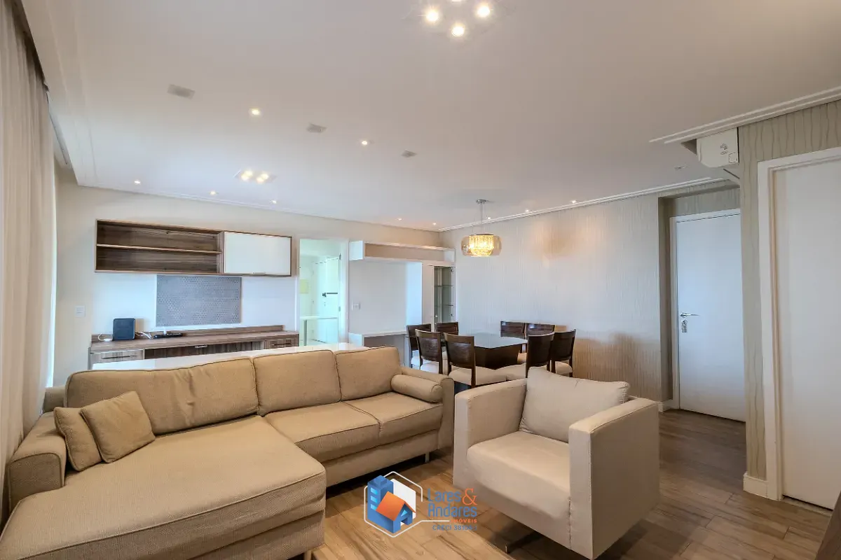 Apartamento, 3 quartos, 146 m² - Foto 9