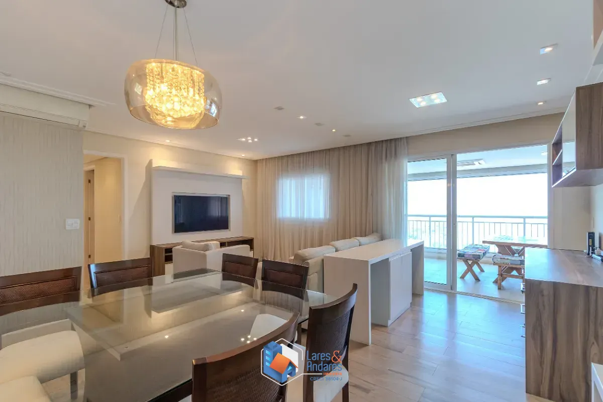 Apartamento, 3 quartos, 146 m² - Foto 8