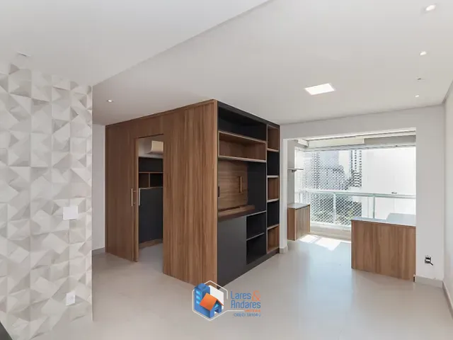 Apartamento com 61m² 2 quartos e 2 banheiros, à venda, no bairro Chácara Santo Antônio (Zona Sul) em São Paulo