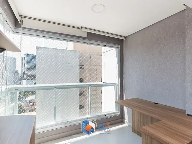 Apartamento com 61m² 2 quartos e 2 banheiros, à venda, no bairro Chácara Santo Antônio (Zona Sul) em São Paulo