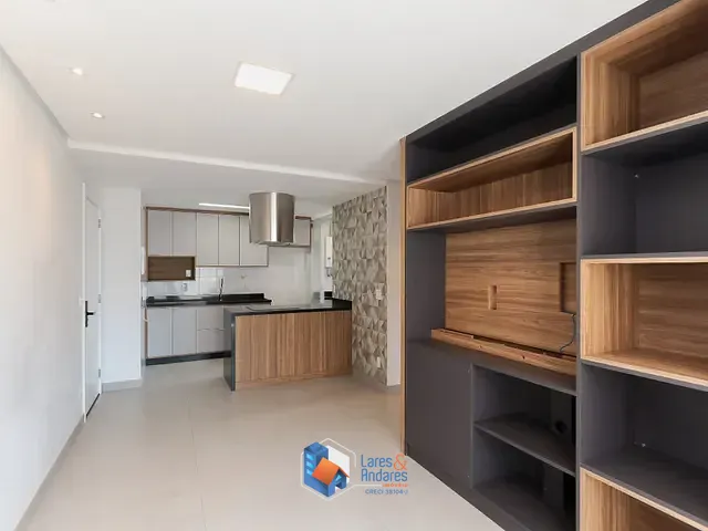 Apartamento com 61m² 2 quartos e 2 banheiros, à venda, no bairro Chácara Santo Antônio (Zona Sul) em São Paulo