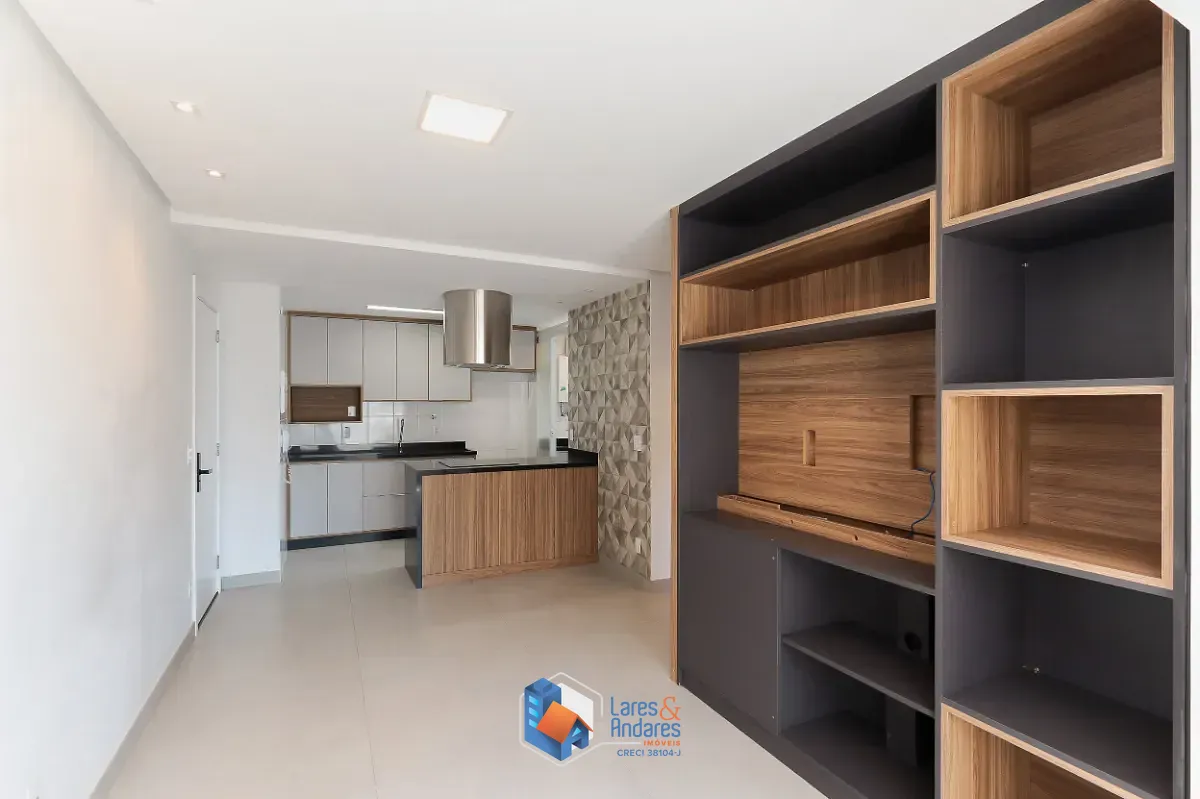 Apartamento, 2 quartos, 61 m² - Foto 1