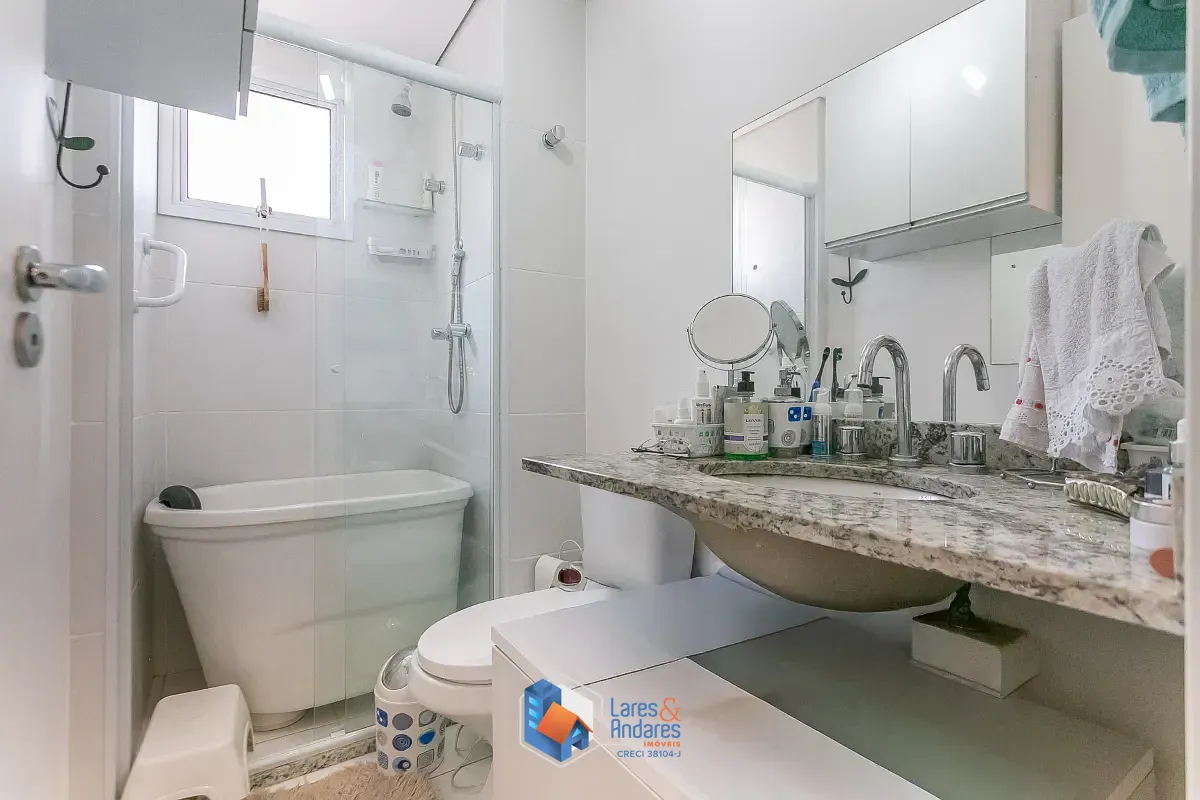 Apartamento, 2 quartos, 60 m² - Foto 14