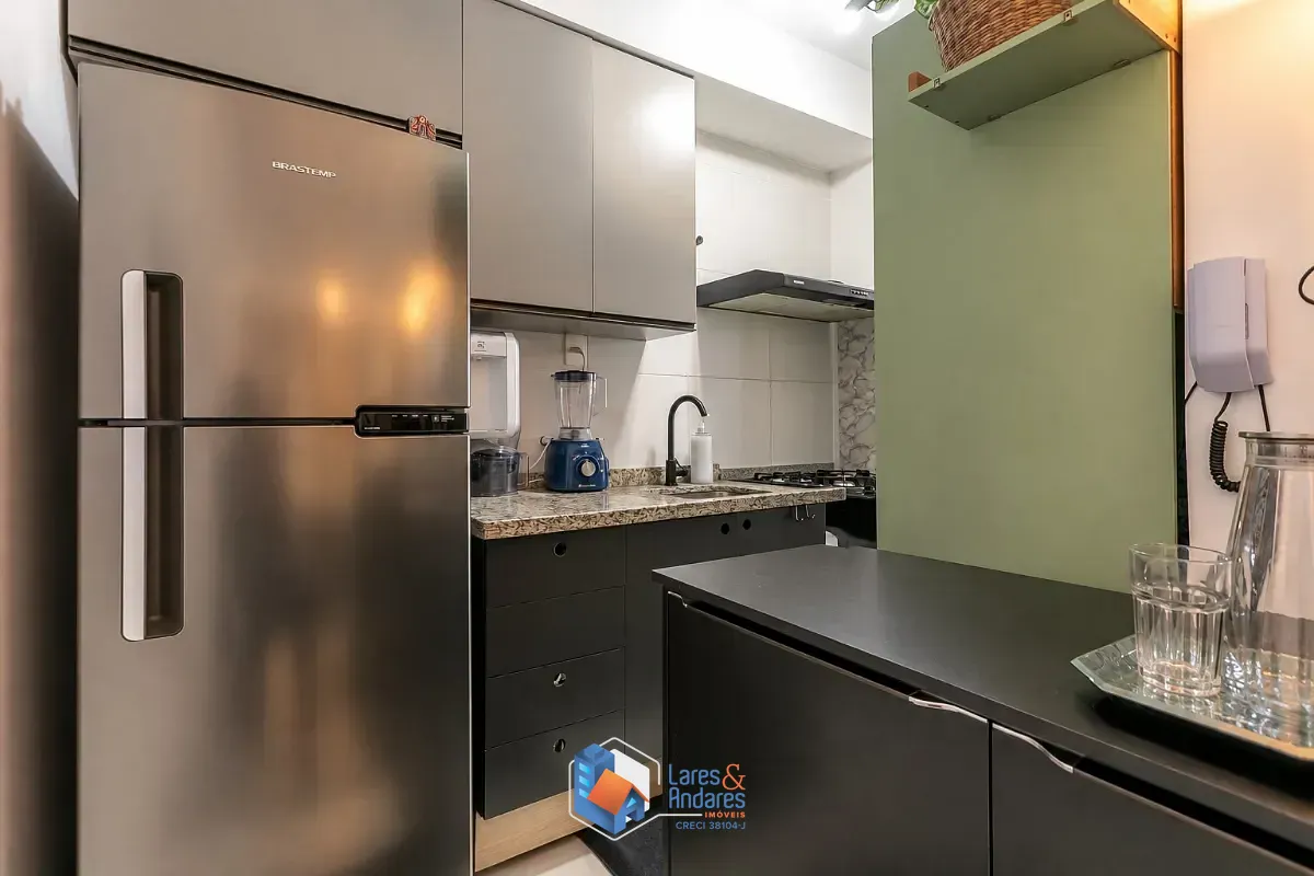 Apartamento, 2 quartos, 60 m² - Foto 7