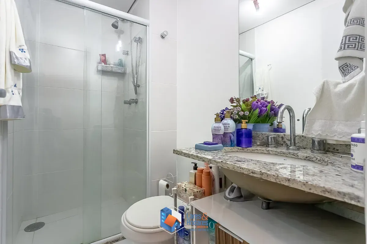 Apartamento, 2 quartos, 60 m² - Foto 11