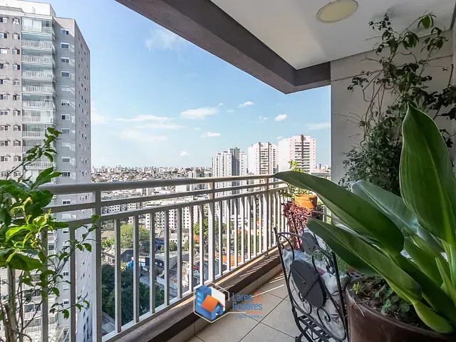 Apartamento com 60m² 2 quartos e 2 banheiros, à venda, no bairro Jardim Marajoara em São Paulo