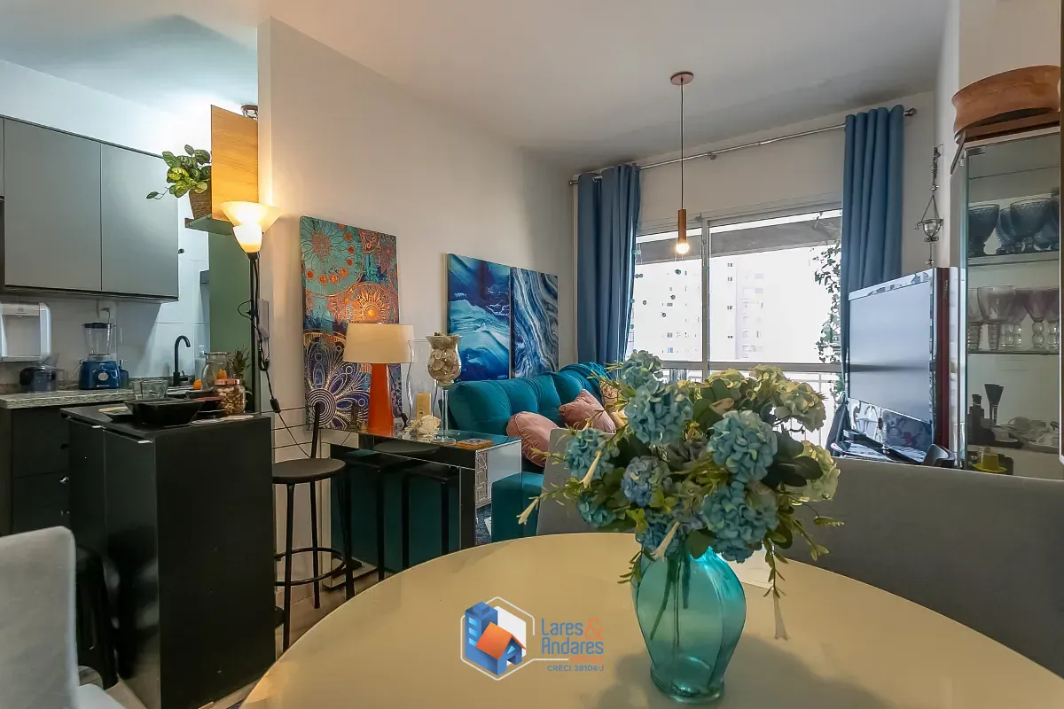 Apartamento, 2 quartos, 60 m² - Foto 6