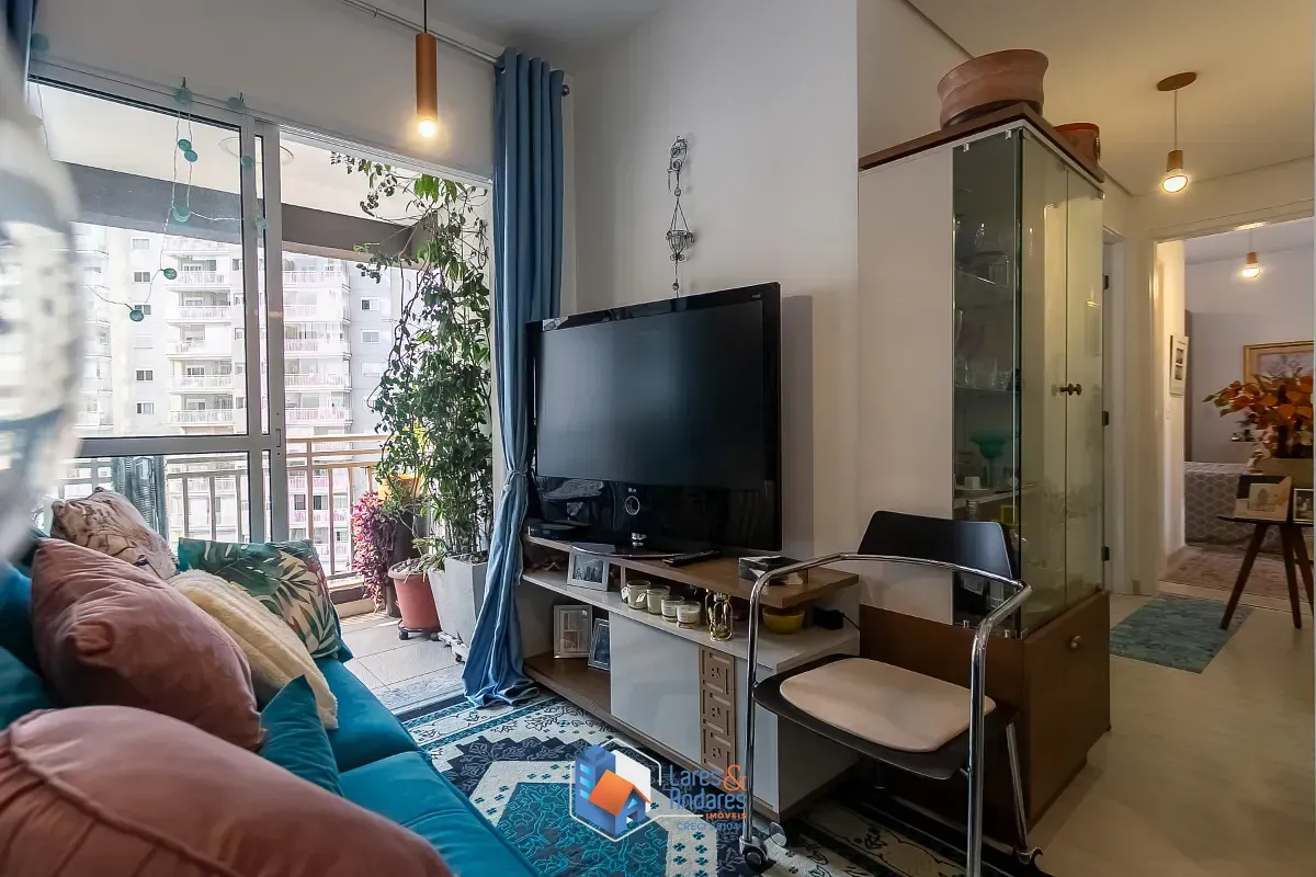 Apartamento, 2 quartos, 60 m² - Foto 5