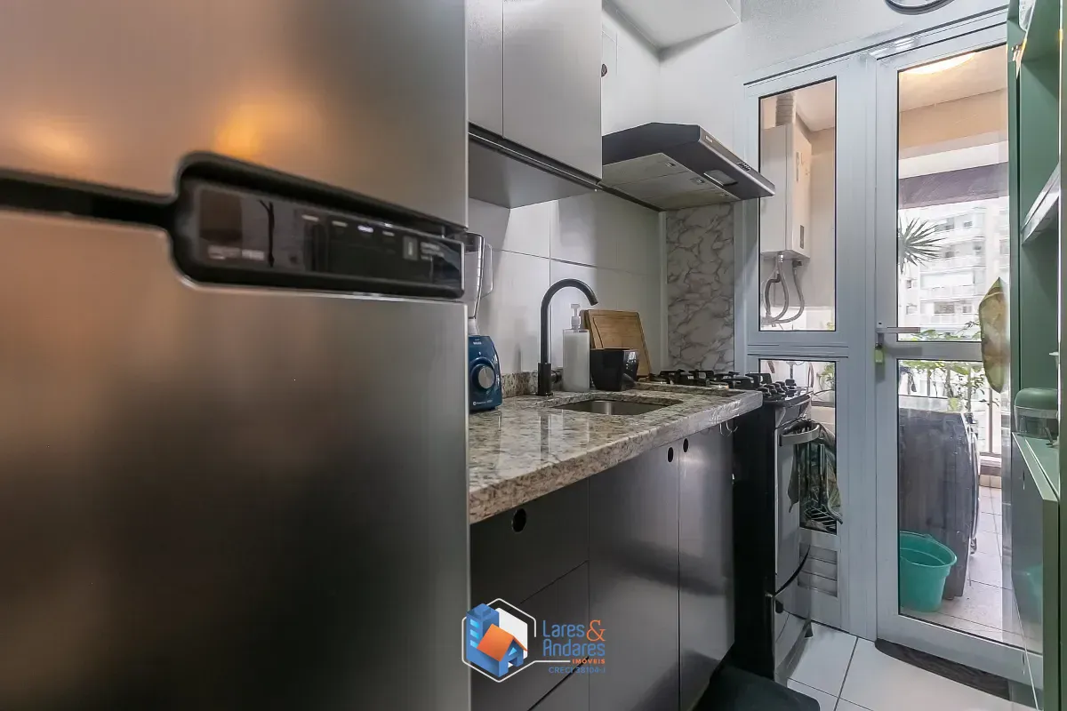 Apartamento, 2 quartos, 60 m² - Foto 8