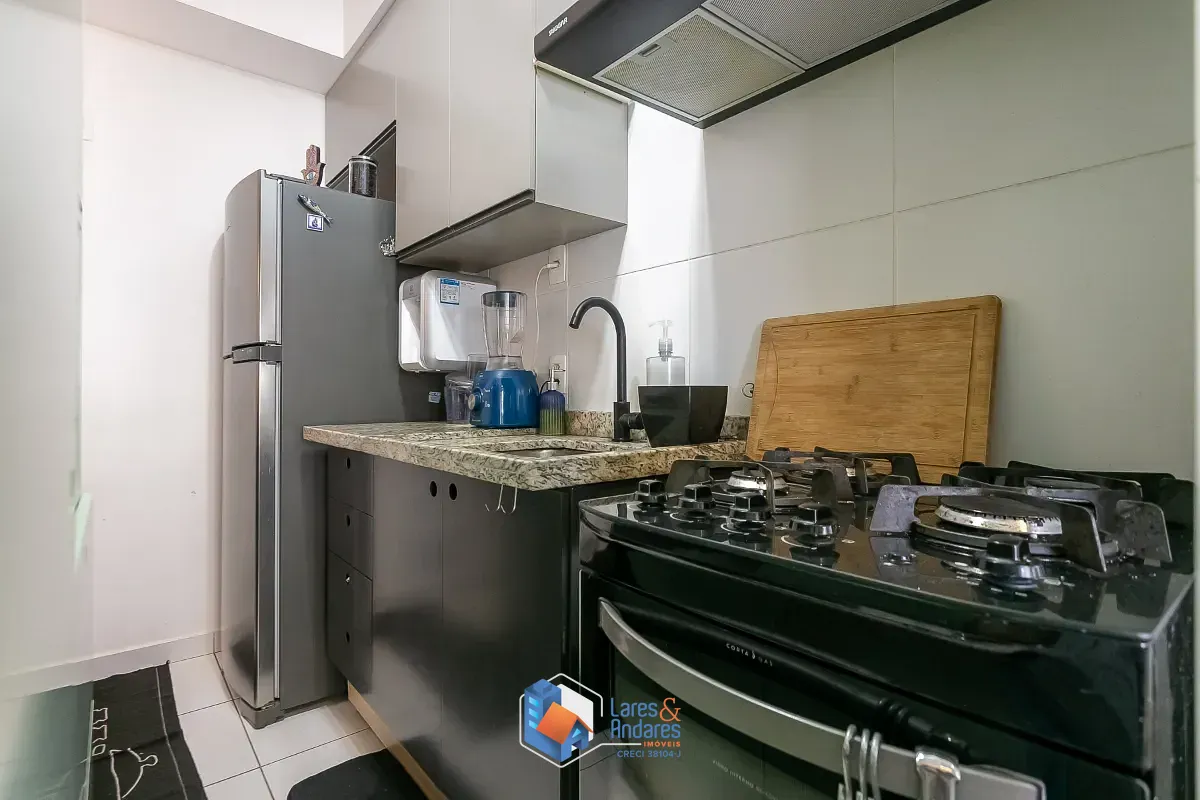 Apartamento, 2 quartos, 60 m² - Foto 9