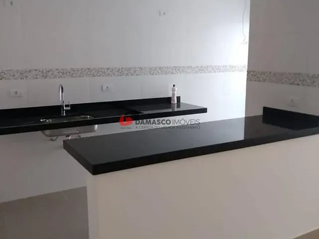 Apartamento 3 quartos e 1 banheiro, à venda, no bairro Parque das Nações em Santo André