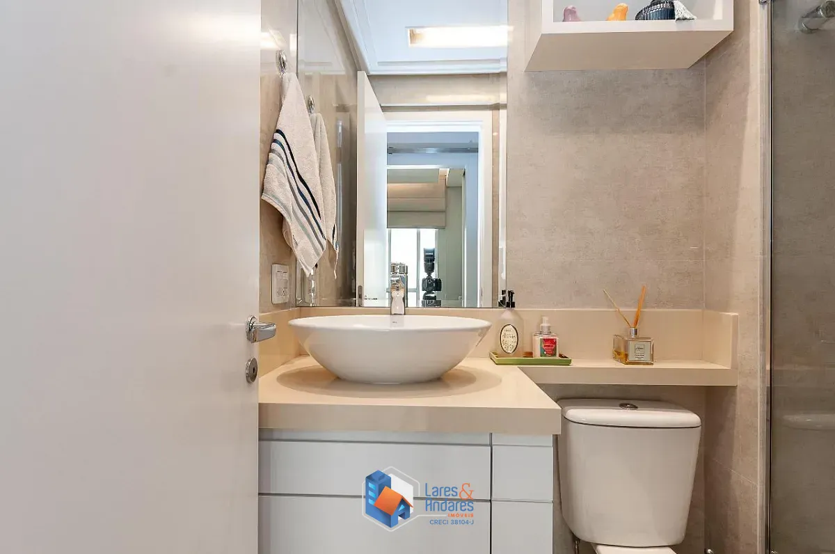 Apartamento, 2 quartos, 65 m² - Foto 9
