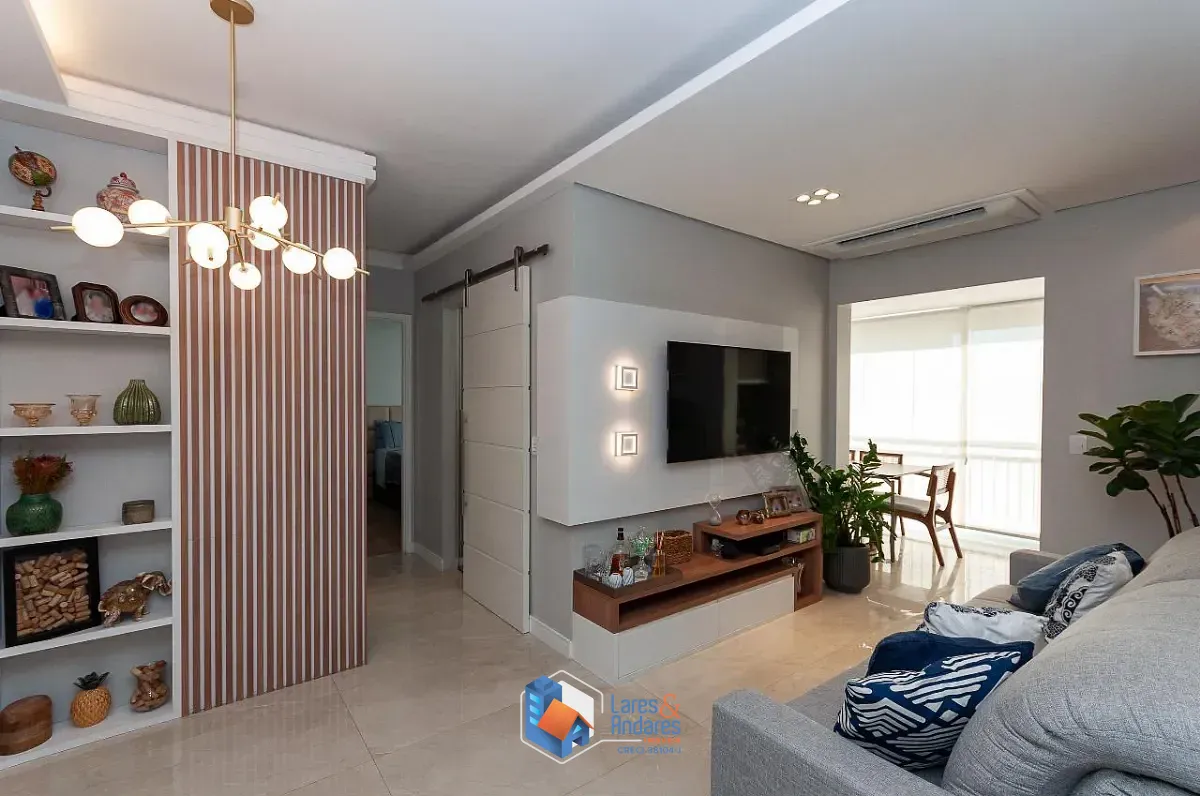 Apartamento, 2 quartos, 65 m² - Foto 1