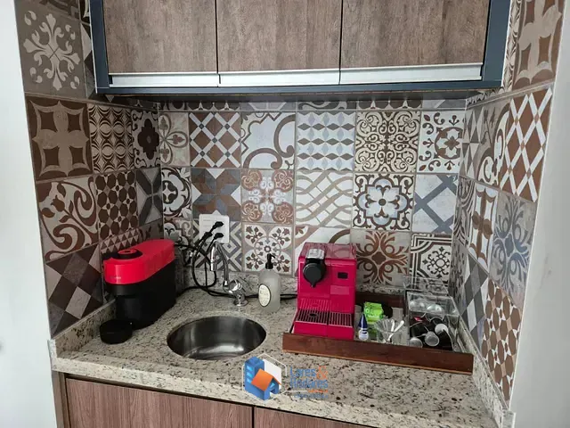 Apartamento com 65m² 2 quartos e 2 banheiros, à venda, no bairro Barra Funda em São Paulo