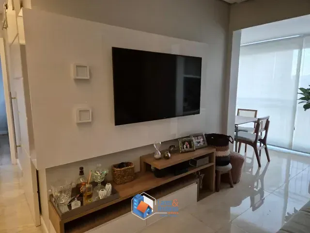 Apartamento com 65m² 2 quartos e 2 banheiros, à venda, no bairro Barra Funda em São Paulo